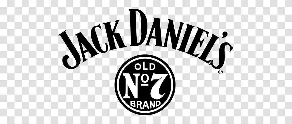 Jack Daniels, Logo, Trademark Transparent Png