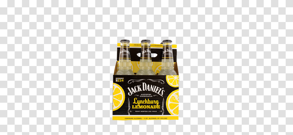 Jack Daniels Lynchburg Lemon, Beer, Alcohol, Beverage, Drink Transparent Png
