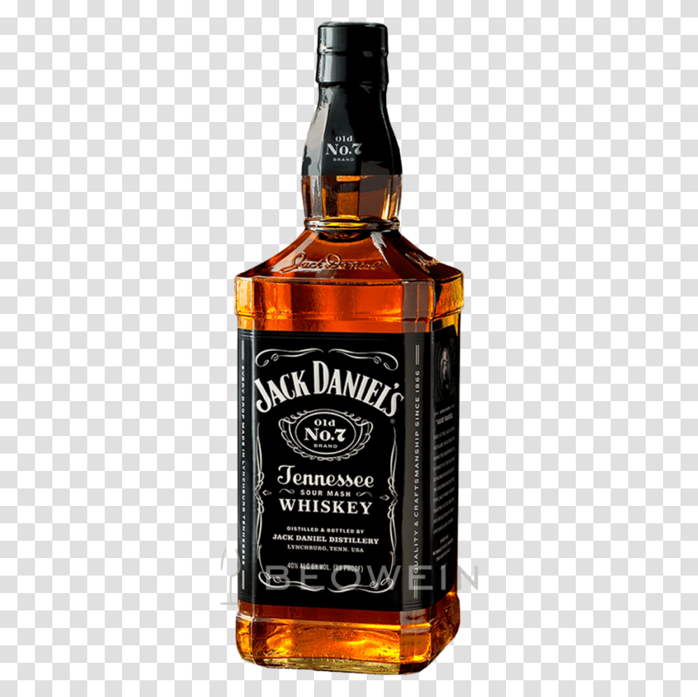 Jack Daniels Old L, Liquor, Alcohol, Beverage, Drink Transparent Png