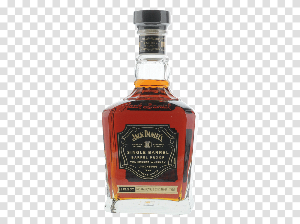 Jack Daniels Single Barrel Barrel Proof Whisky Jack Daniels Single Barrel, Liquor, Alcohol, Beverage, Drink Transparent Png
