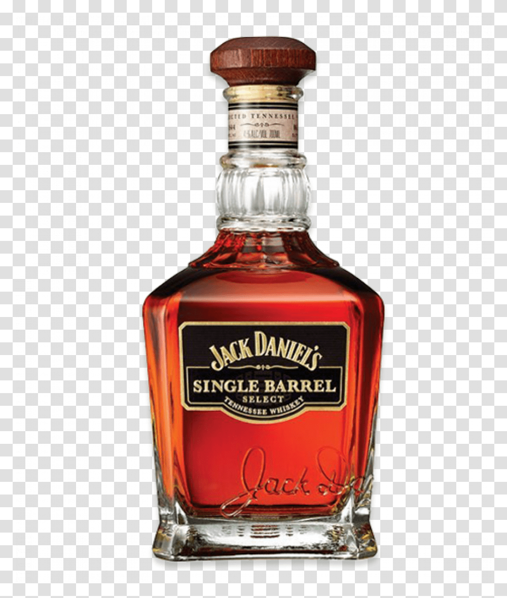 Jack Daniels Single Barrel Whiskey 700ml Single Barrel Jack Daniels Precio, Liquor, Alcohol, Beverage, Drink Transparent Png