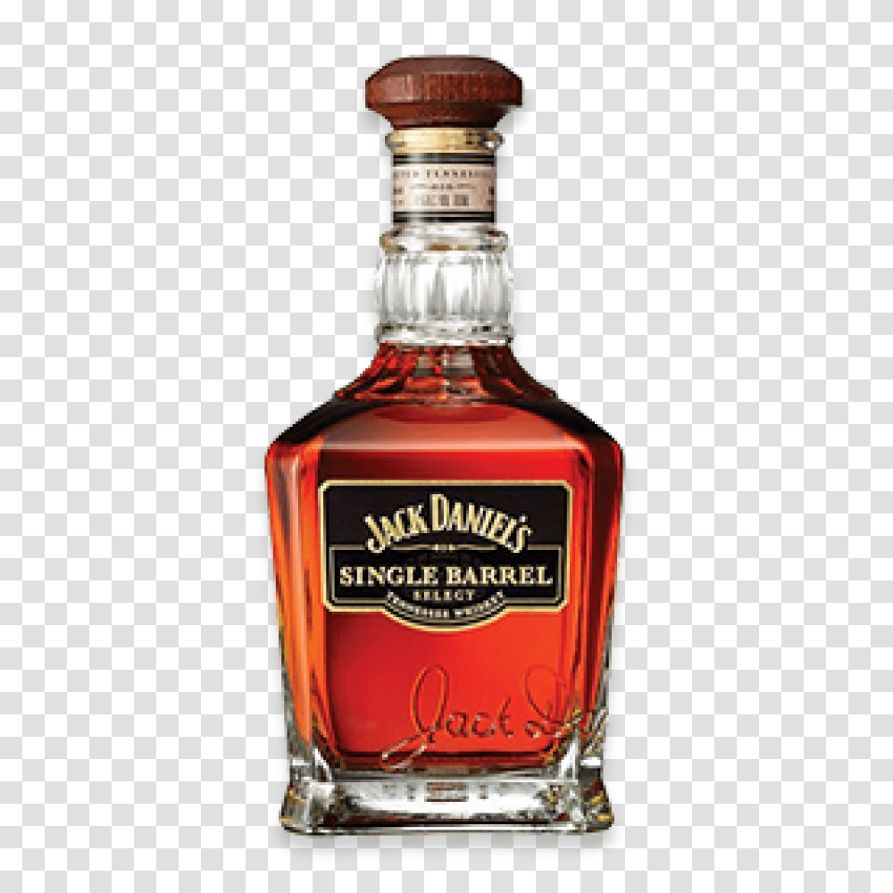Jack Daniels Single Barrel Whiskey Spirit Molloys Liquor, Alcohol, Beverage, Drink, Whisky Transparent Png