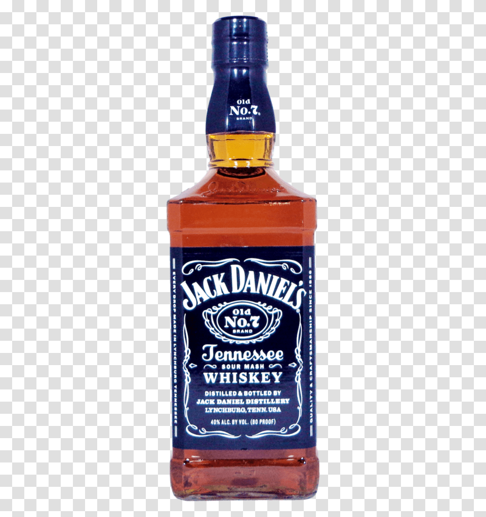 Jack Daniels Tennessee, Beverage, Drink, Soda, Liquor Transparent Png