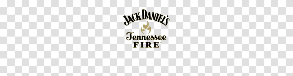 Jack Daniels Tennessee Fire Whiskey United Distributors, Label, Alphabet, Word Transparent Png