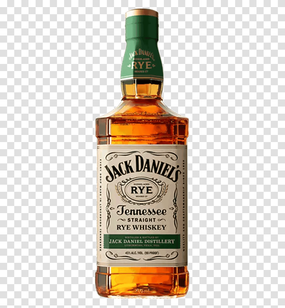 Jack Daniels Tennessee Rye Whisky 750 Ml Jack Daniels Straight Rye, Liquor, Alcohol, Beverage, Drink Transparent Png
