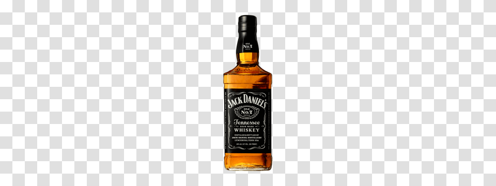 Jack Daniels Tennessee Sour Mash Whiskey, Liquor, Alcohol, Beverage, Drink Transparent Png