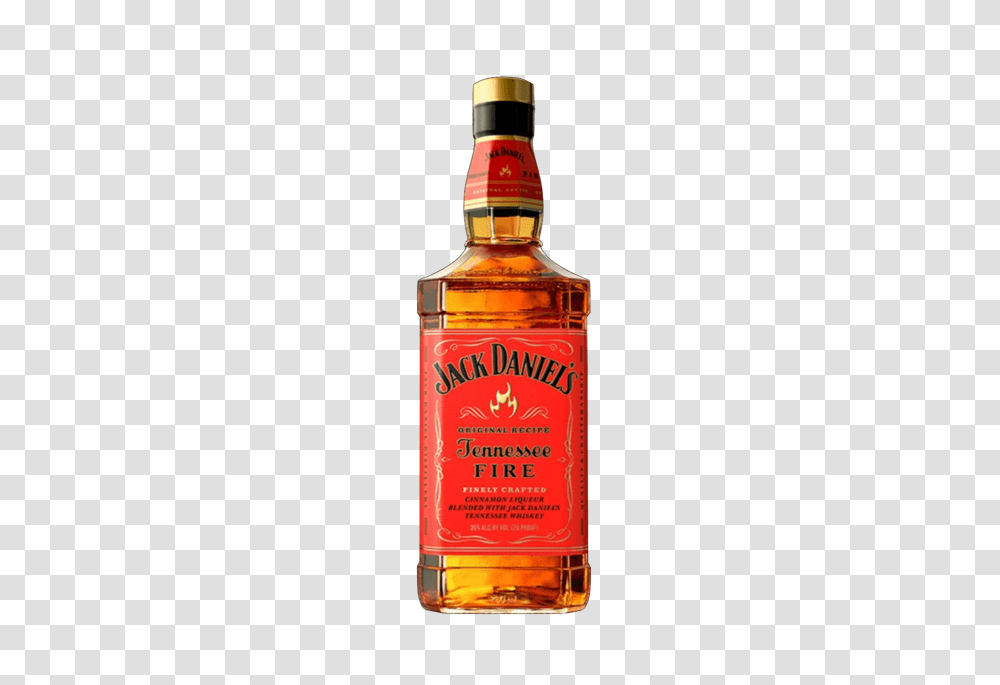 Jack Daniels Tn Fire, Liquor, Alcohol, Beverage, Drink Transparent Png