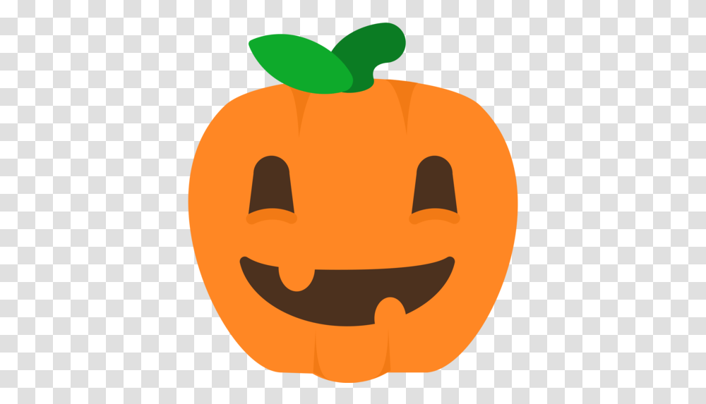 Jack Emoji Halloween Pumpkin, Plant, Vegetable, Food, Carrot Transparent Png