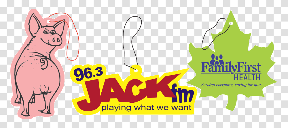 Jack Fm Logo, Dog, Theme Park, Amusement Park Transparent Png