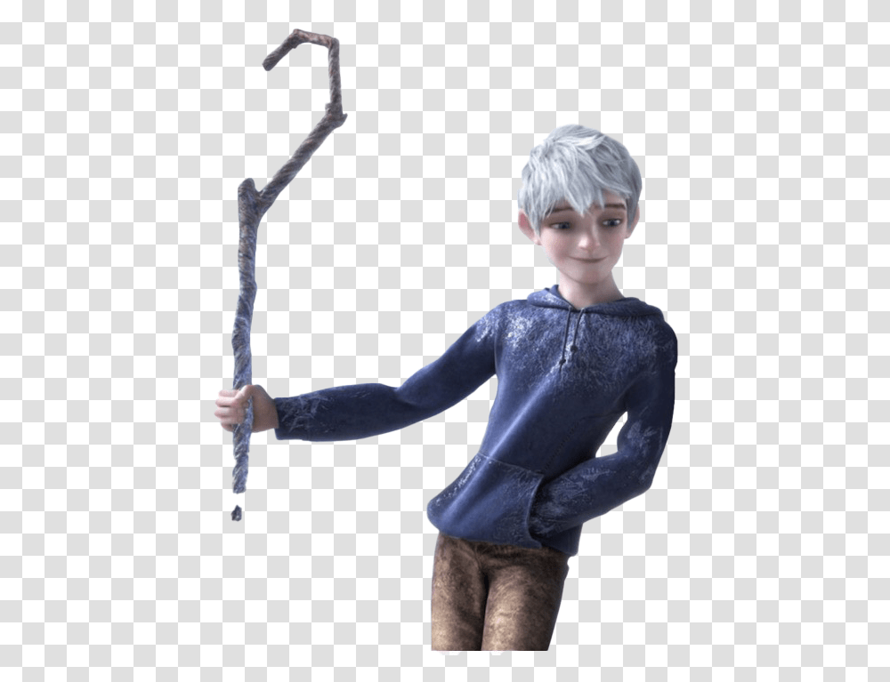 Jack Frost Background Rose Of The Guardians Jack Frost, Person, Human, Toy, Doll Transparent Png