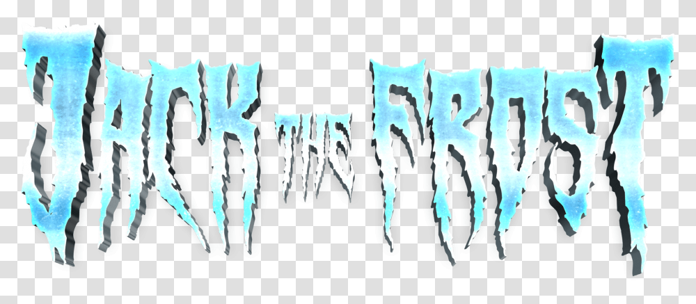 Jack Frost Download Jack Frost Font, Rug, Hand Transparent Png