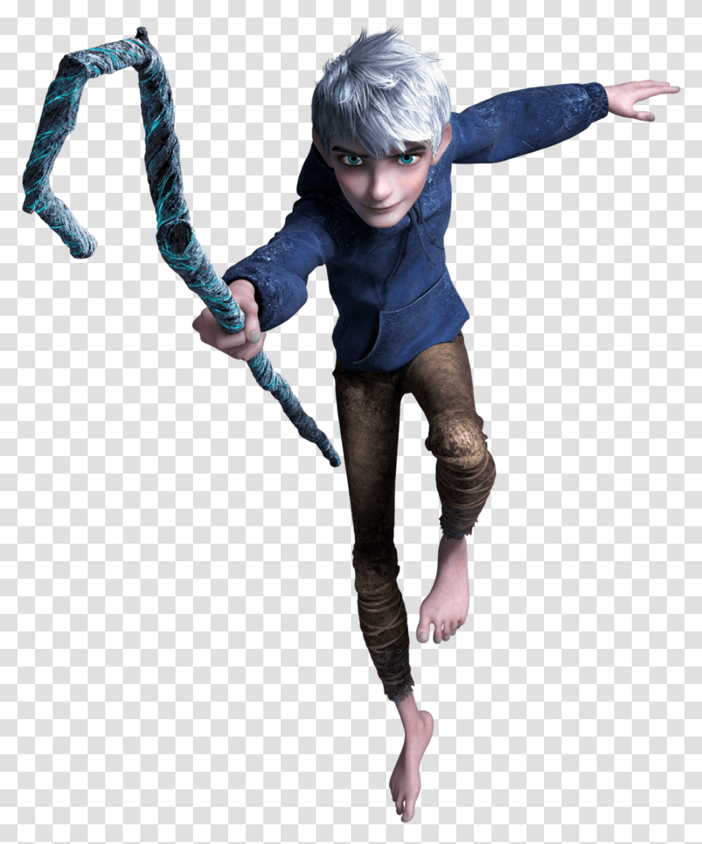Jack Frost Image With Background Rise Of The Guardians Characters, Person, Human, Adventure, Leisure Activities Transparent Png