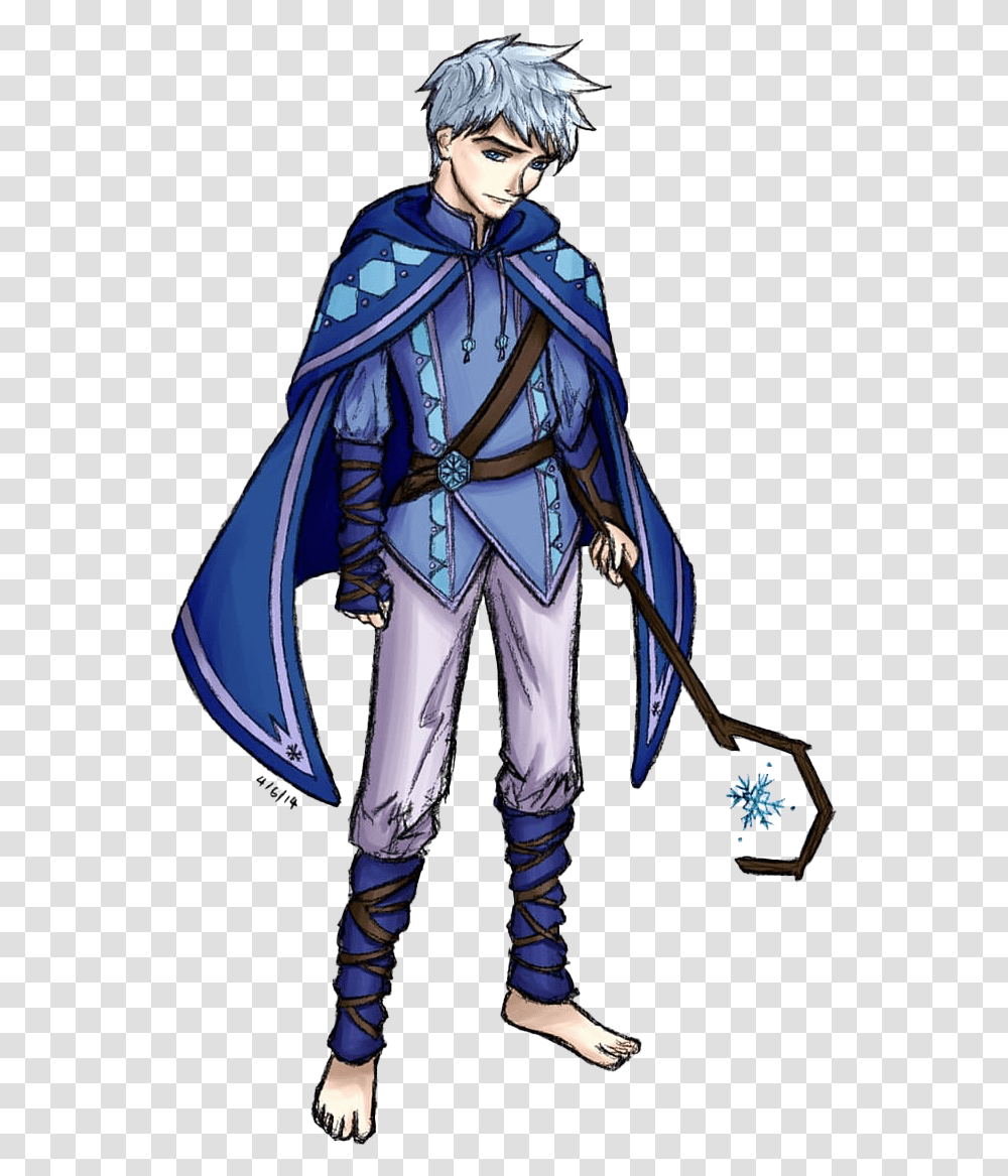 Jack Frost Picture Jack Frost And Tooth Art, Person, Human, Apparel Transparent Png