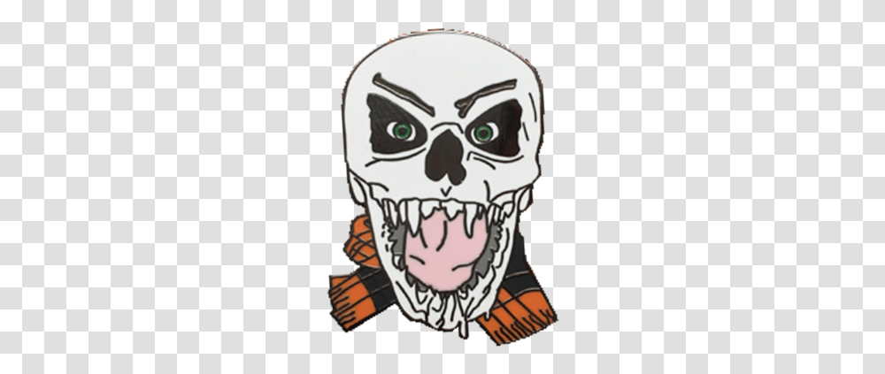 Jack Frost Pin Skull, Skin, Helmet, Drawing Transparent Png