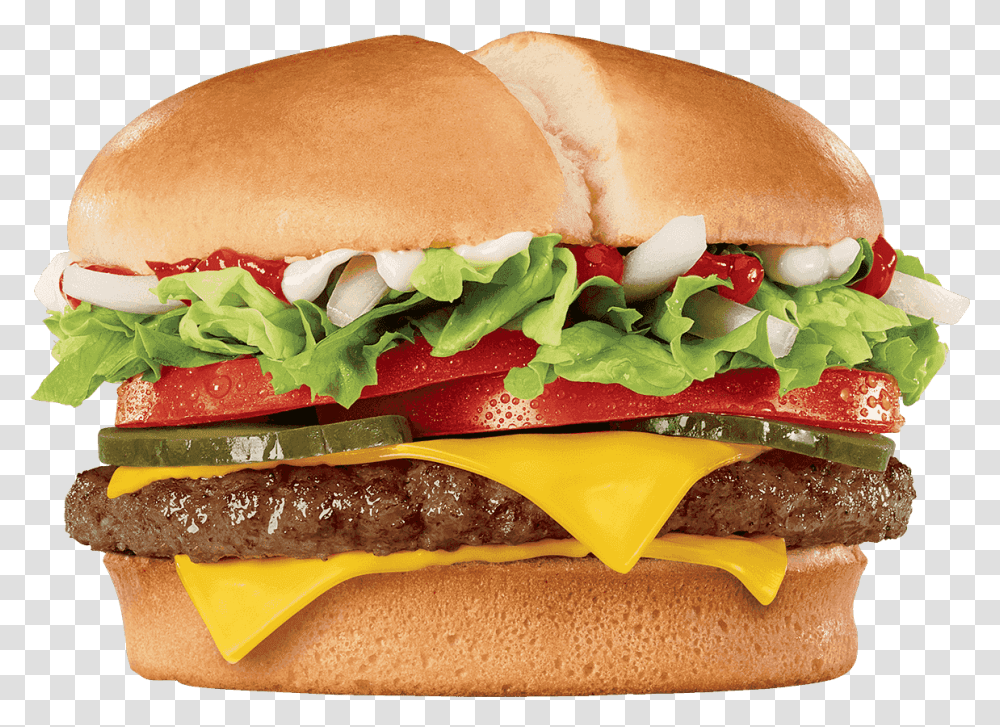 Jack In The Box Burger, Food, Hot Dog Transparent Png