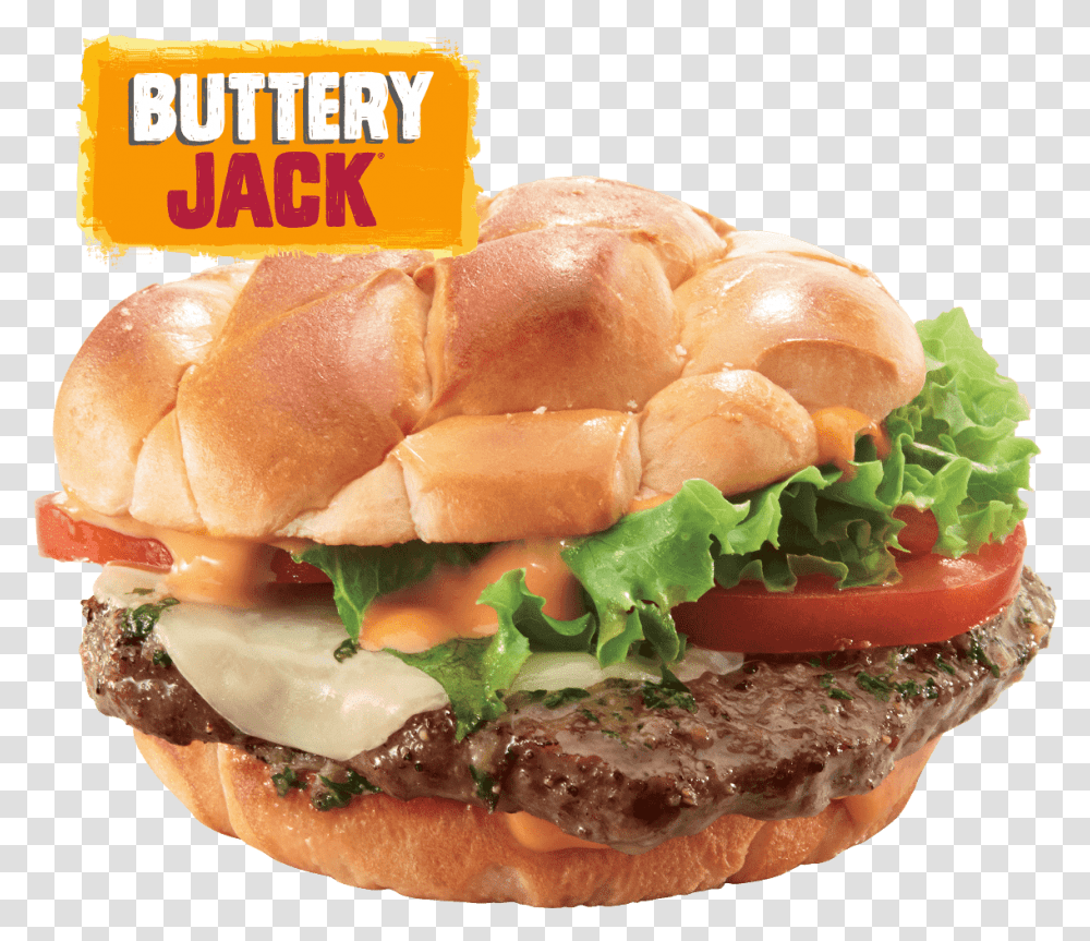 Jack In The Box Burgers Download Jack In The Box, Food, Bread, Bun Transparent Png