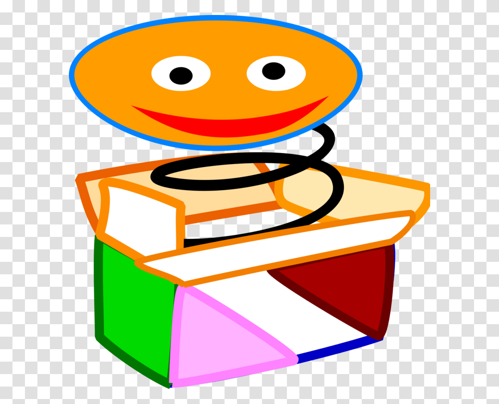 Jack In The Box Computer Icons Drawing Toy Transparent Png