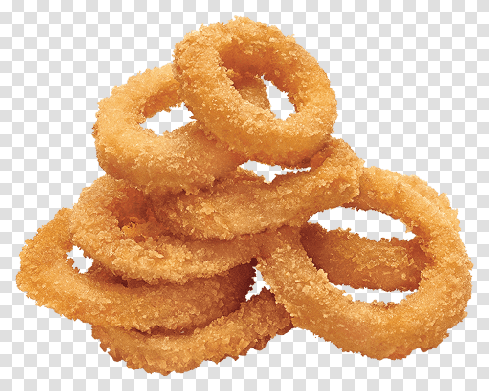 Jack In The Box Food Jack In The Box Onion Rings, Bread, Cracker, Pretzel Transparent Png