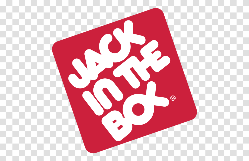 Jack In The Box Logo Jack In Box Logo, Text, Hand, Symbol, Label Transparent Png