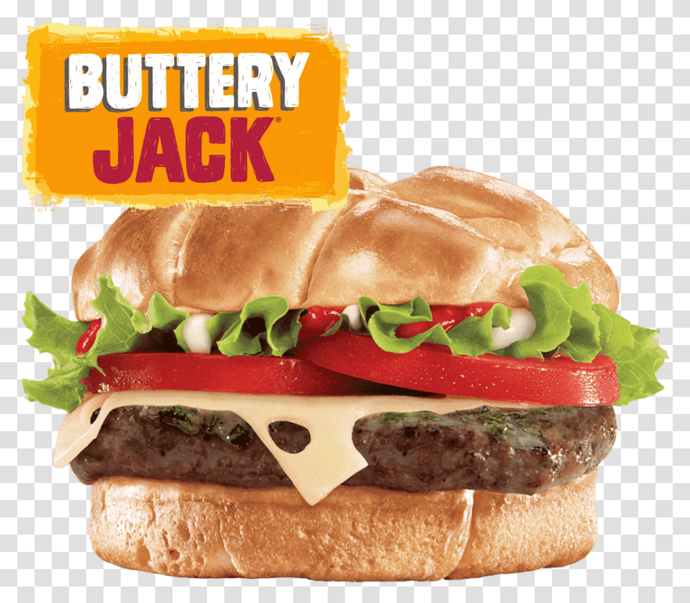 Jack In The Box Menu, Burger, Food, Bread Transparent Png