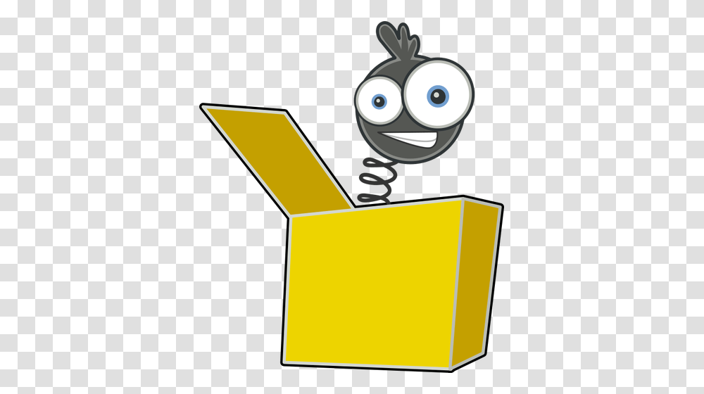 Jack In The Box Vector Image, Crowd, Speech, Audience, Trophy Transparent Png