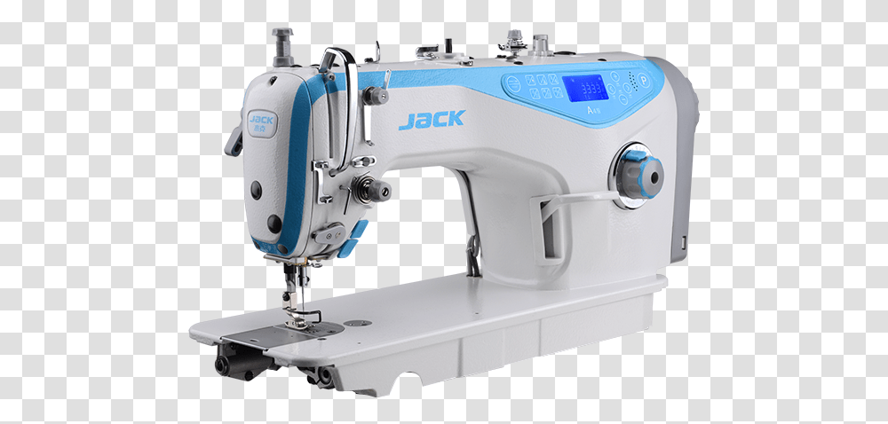 Jack Industrial Sewing Machine, Electrical Device, Appliance Transparent Png