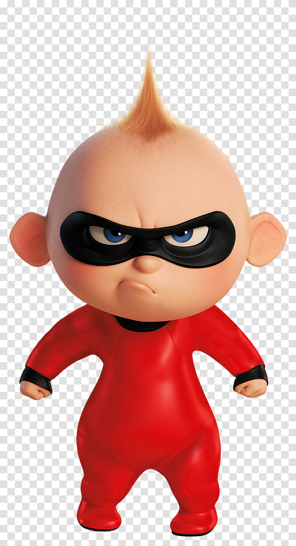 Jack Jack Incredibles, Doll, Toy, Sunglasses, Accessories Transparent Png
