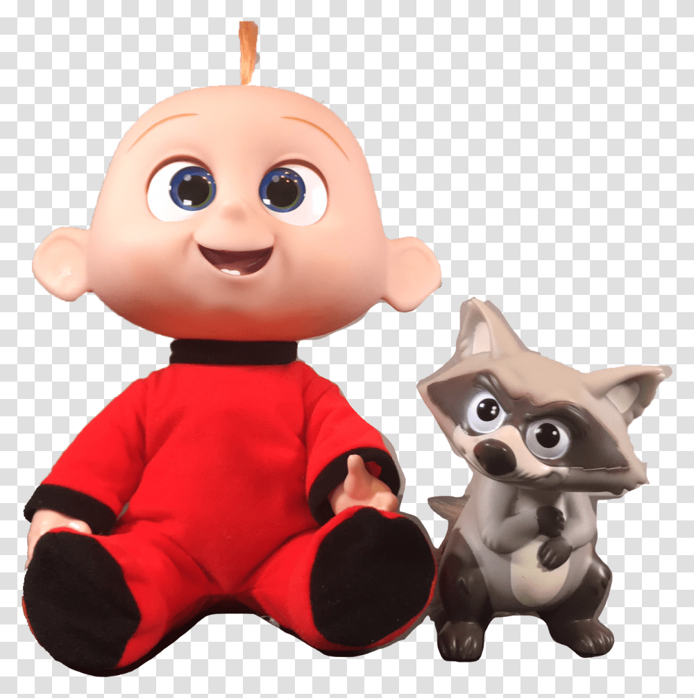 Jack Jack The Incredibles, Doll, Toy, Person, Human Transparent Png