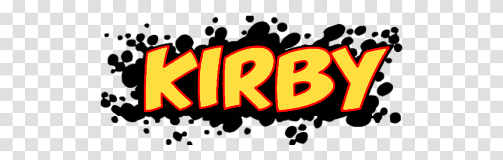 Jack Kirbys Dingbat Love Presents Kirby Krackle, Text, Alphabet, Graphics, Art Transparent Png