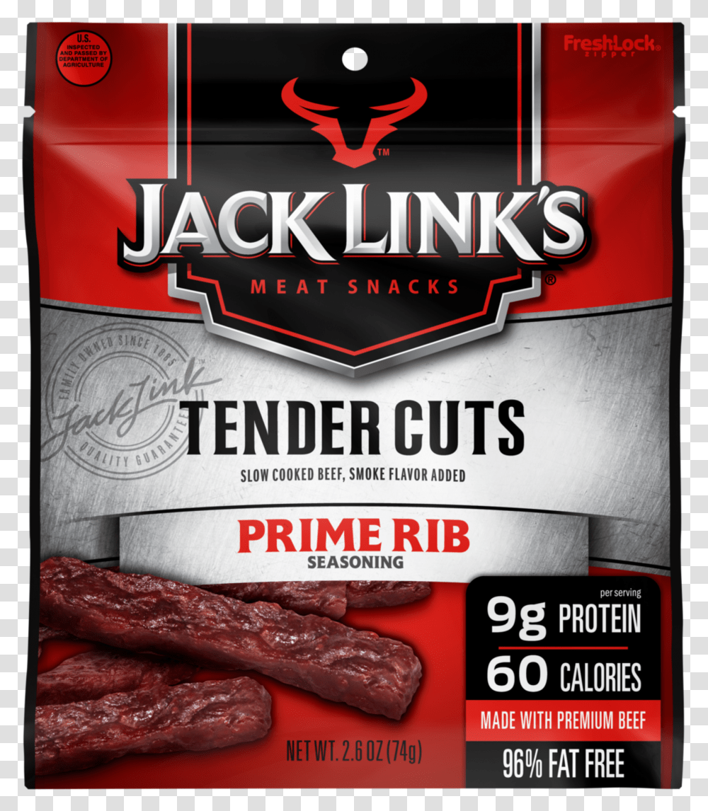Jack Link's Tender Cuts, Poster, Advertisement, Flyer, Paper Transparent Png