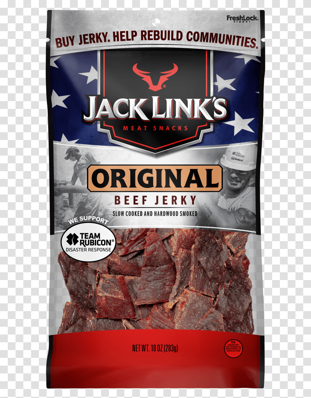 Jack Links 3.25 Oz Jerky, Poster, Advertisement, Flyer, Paper Transparent Png
