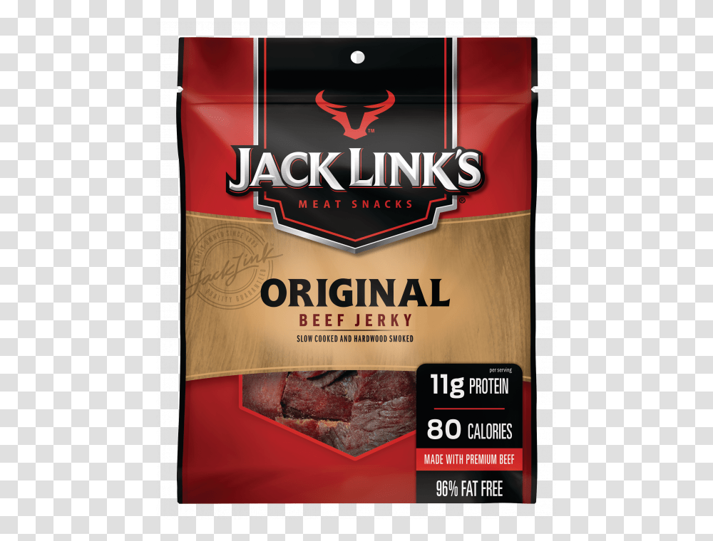 Jack Links, Advertisement, Poster, Flyer, Paper Transparent Png