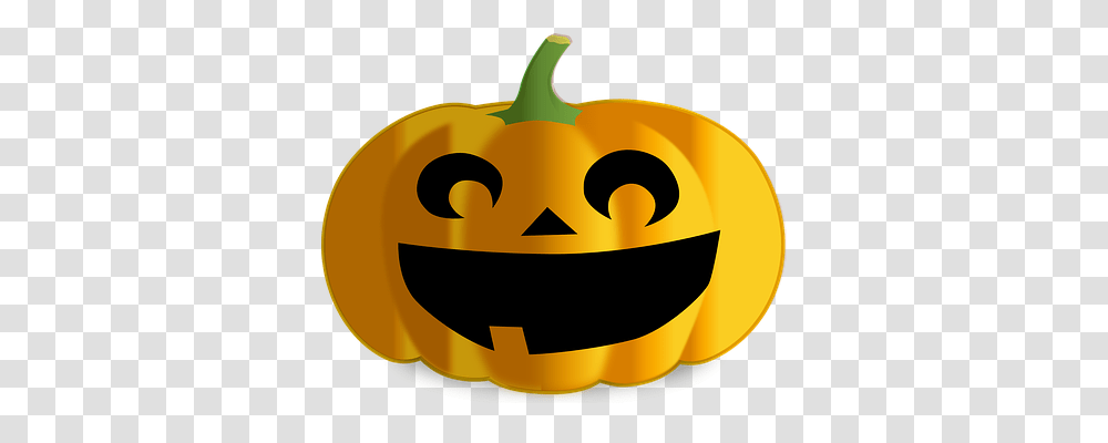 Jack O Lantern Emotion, Plant, Pumpkin, Vegetable Transparent Png