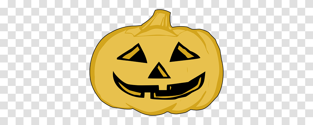 Jack O Lantern Halloween, Plant, Pumpkin, Vegetable Transparent Png