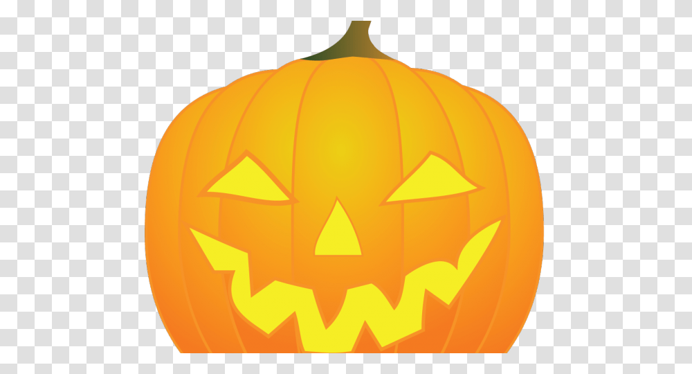 Jack O Lantern Clipart, Plant, Pumpkin, Vegetable, Food Transparent Png