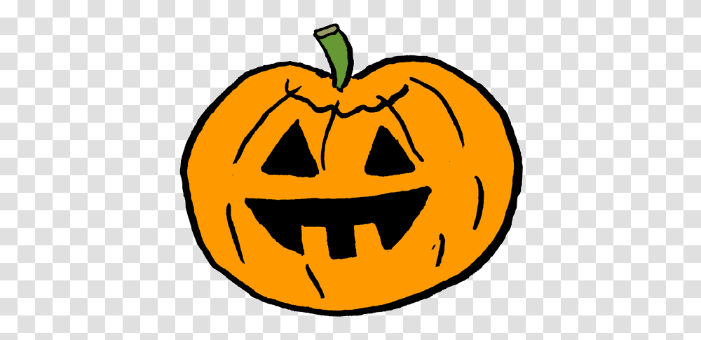 Jack O Lantern Cute Jack Lantern Clip Art Free Clipart, Pumpkin, Vegetable, Plant, Food Transparent Png