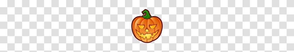 Jack O Lantern Emoji, Pumpkin, Vegetable, Plant, Food Transparent Png