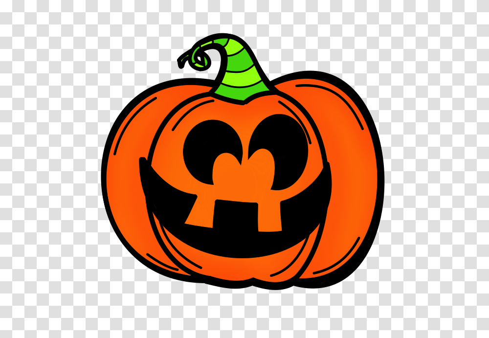 Jack O Lantern Face Clipart, Halloween Transparent Png