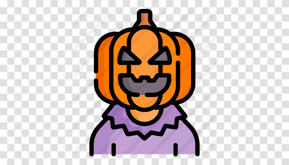 Jack O Lantern Free Halloween Icons, Plant, Pumpkin, Vegetable, Food Transparent Png