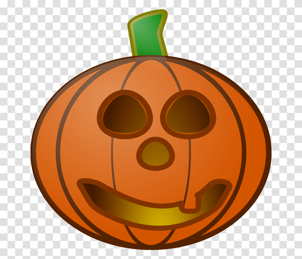 Jack O Lantern Free To Use Cliparts Pumpkin Big Smile Clip Art, Plant, Vegetable, Food, Halloween Transparent Png
