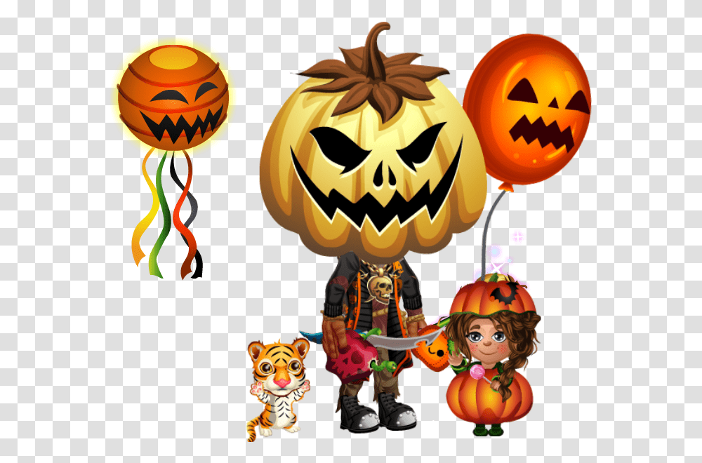 Jack O Lantern, Halloween, Doll, Toy, Person Transparent Png
