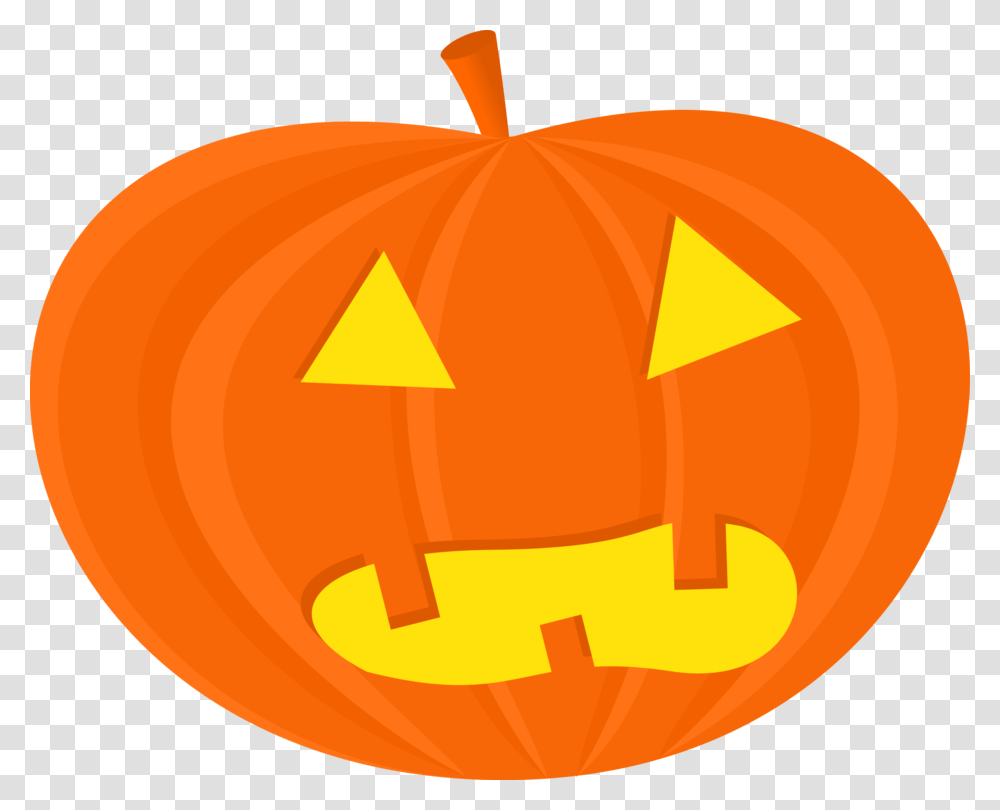 Jack O Lantern Halloween Download, Pumpkin, Vegetable, Plant, Food Transparent Png