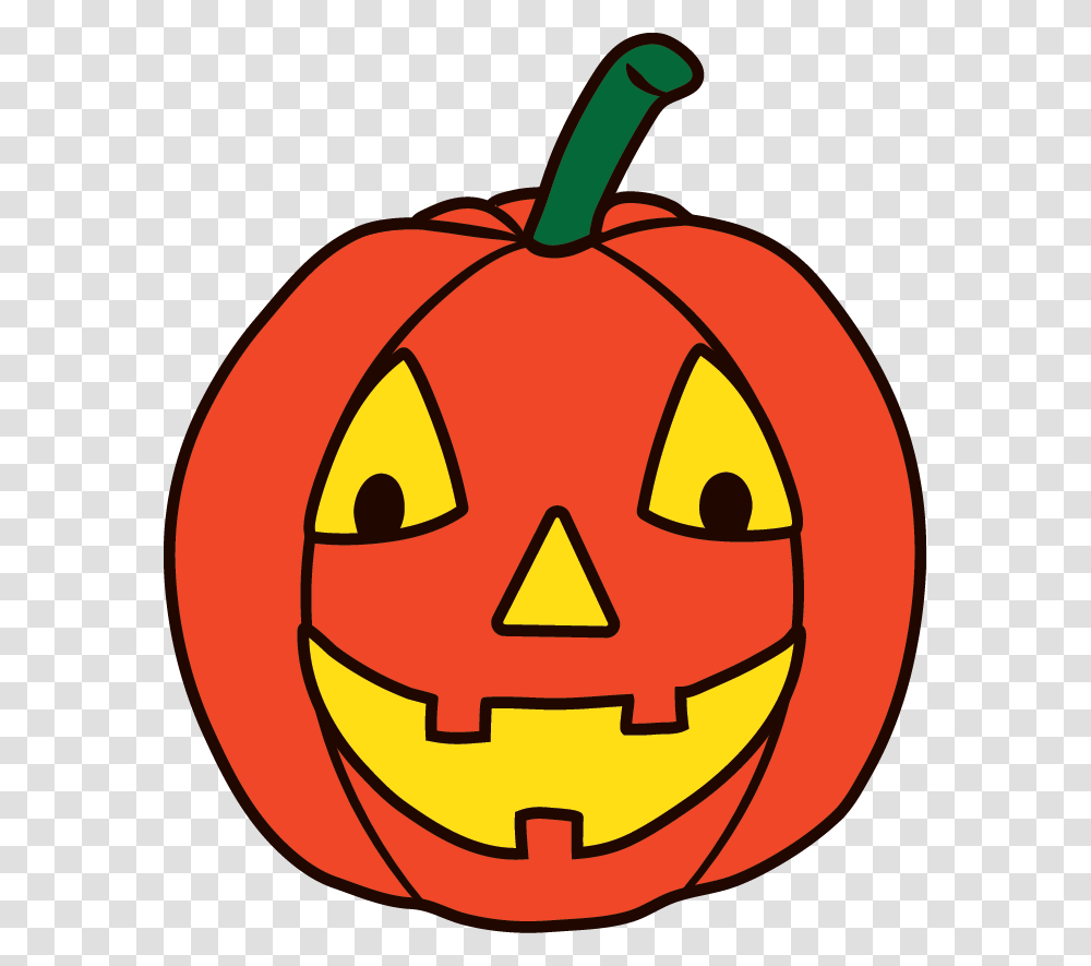 Jack O Lantern, Halloween, Plant, Pumpkin, Vegetable Transparent Png
