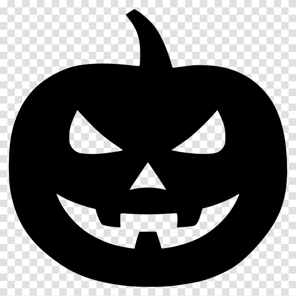 Jack O Lantern Halloween Pumpkin Jack Skellington Silhouette Jack O Lantern Black, Stencil, Recycling Symbol Transparent Png