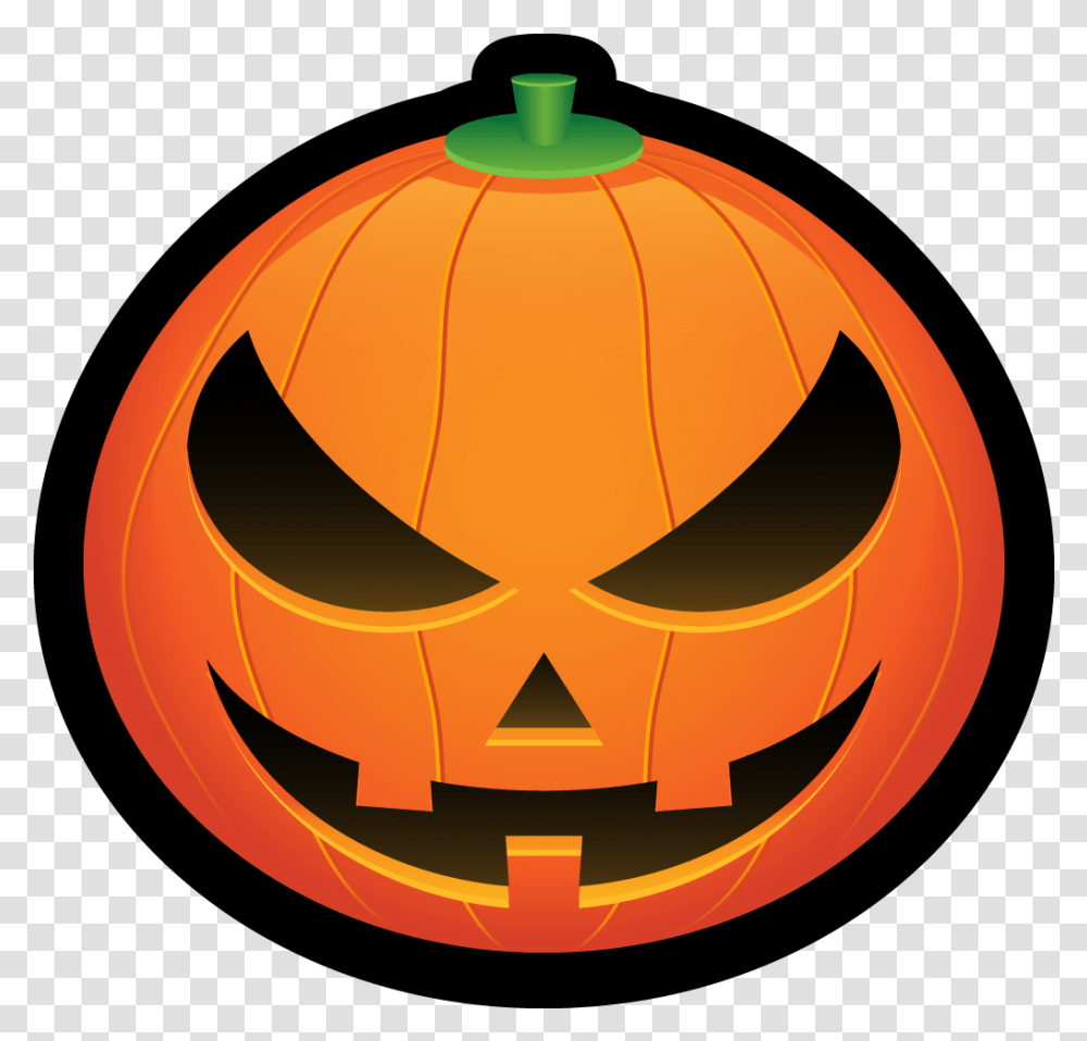 Jack O Lantern Icon Halloween Avatar Iconset Hopstarter Jack O Lantern Icon, Pumpkin, Vegetable, Plant, Food Transparent Png