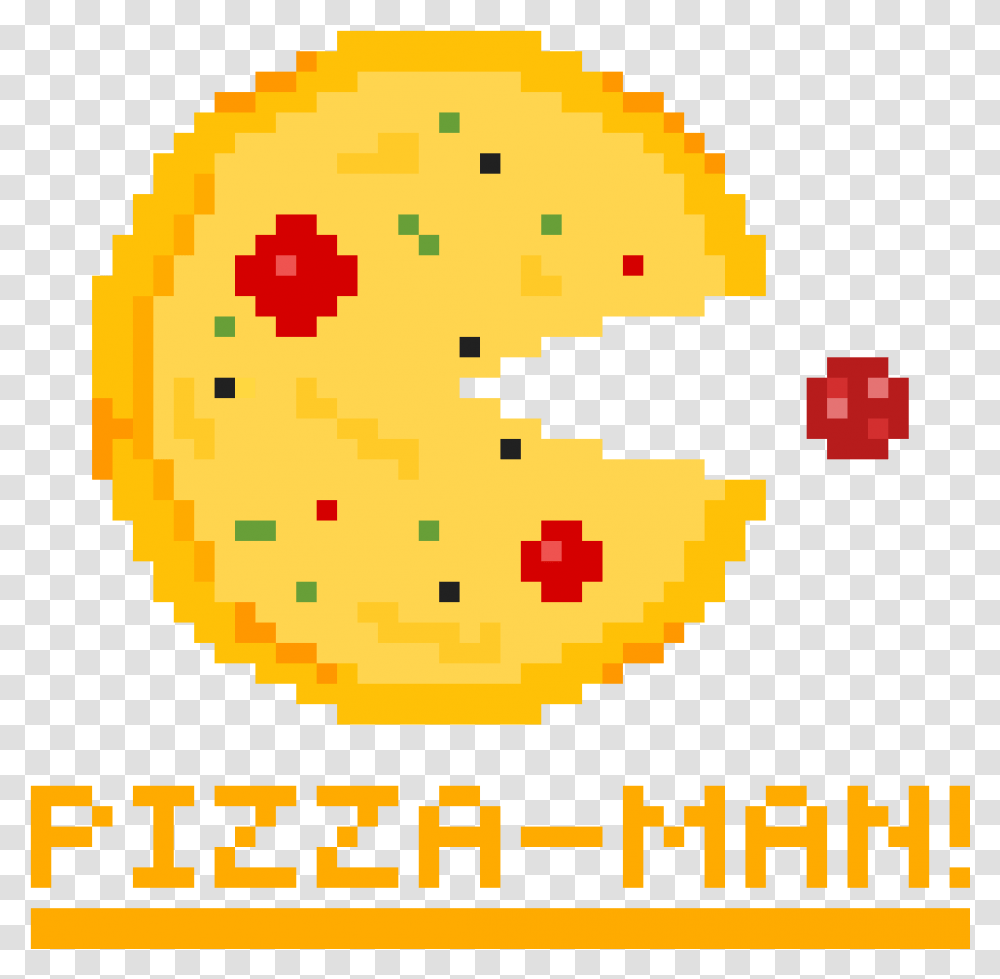 Jack O Lantern Pixel Art, Rug, Pac Man Transparent Png