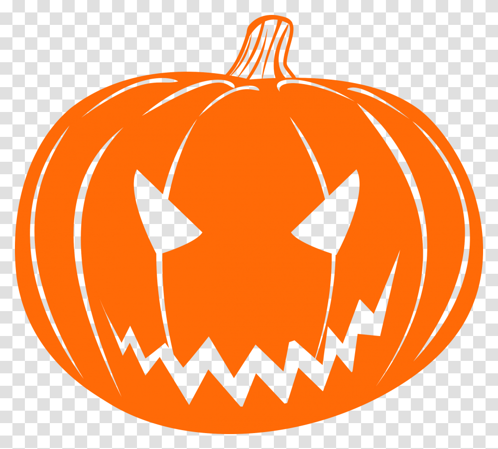Jack O Lantern Pumpkin Carvings Images Clipart Pictures, Plant, Vegetable, Food, Halloween Transparent Png