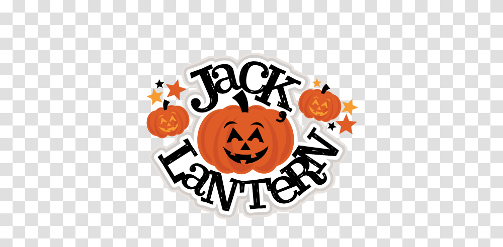Jack O Lantern Title Scrapbook Cute Clipart, Dynamite, Weapon, Weaponry Transparent Png