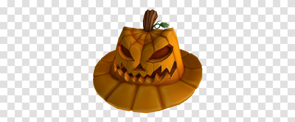 Jack O Roblox Fedora De Halloween, Apparel, Cowboy Hat, Birthday Cake Transparent Png