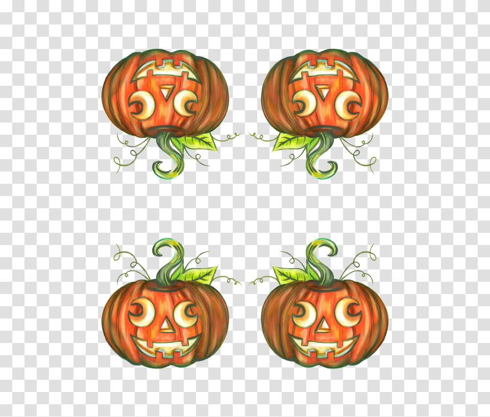 Jack O39 Lantern, Halloween, Pumpkin, Vegetable, Plant Transparent Png